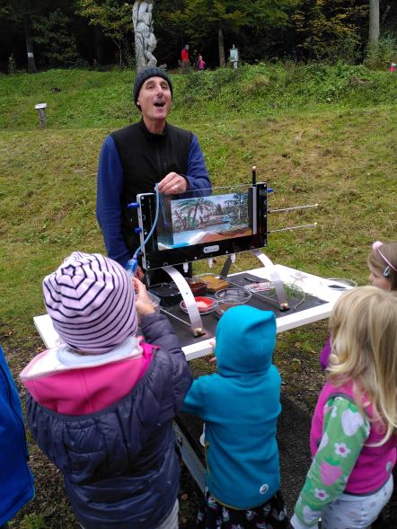 Waldherbsttag - WaldHaus Freiburg